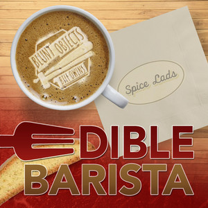Edible Barista