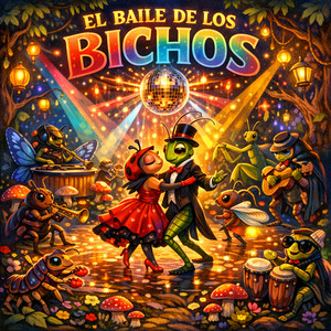 El Baile de los Bichos (1) by los payasos tony y tina