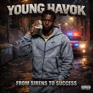 Guilt About Leaving by Young Havok