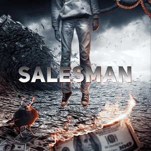 Salesman by REST'ART