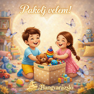 Pakolj velem! by Hangvarázsló