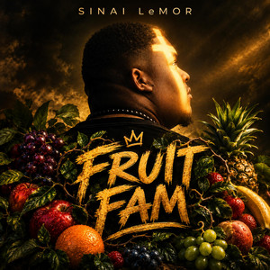 Fruit Fam by Sinai LeMor