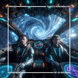 Hyperdrive - Radio Edit by Tumzz, Karinsmatic