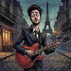 Planet Strange by Gordo Bardot