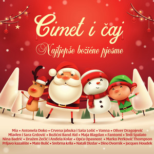 Cimet I Čaj album