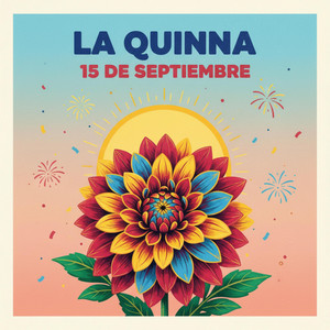 15 de Septiembre by La Quinna