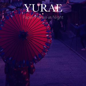 Paper Planes at Night by Yurae