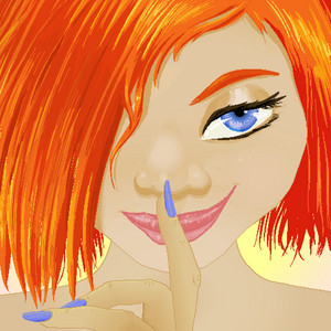 Kiss Me Stinker by Onyx DreamMaker