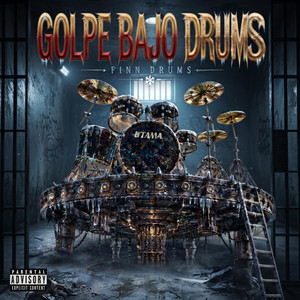 Golpe Bajo Drums by FINN DRUMS