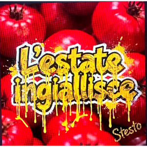 L'estate ingiallisce by stesto