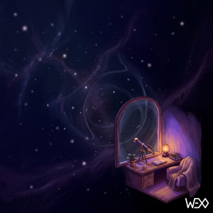 dark energy by Wexo