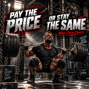 Pay The Price Or Stay The Same by Mind Over Chaos