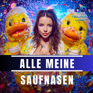Alle meine Saufnasen - Malle Series by Neural Loop