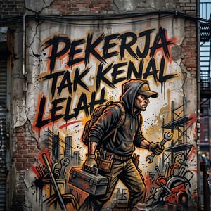 Pekerja Tak Kenal Lelah by Tiny Fvnky