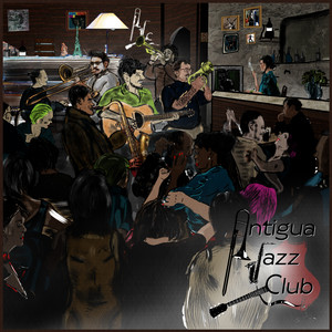 Blues De La Avenida Sur by Antigua Jazz Club