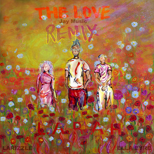 The Love (Jay Music Remix) cover art