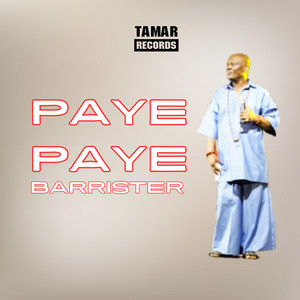 Barrister smooth - PAYE PAYE BARRISTER