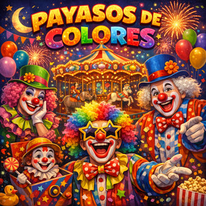 Payasos de Colores 4 by los payasos tony y tina