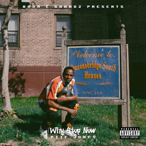 What's Goin On (feat. Cruch Calhoun) by Piif Jones, Buda & Grandz, Cruch Calhoun