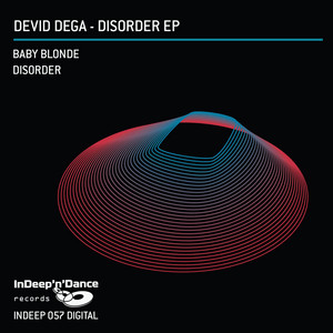 Devid Dega - Baby Blonde