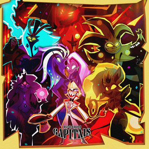 Pecados Capitais by Ninja Raps, Ishida, WLO, May Abreu, Juu Rafaela, Hey Sherry, Yuzo Music, Shiny_sz