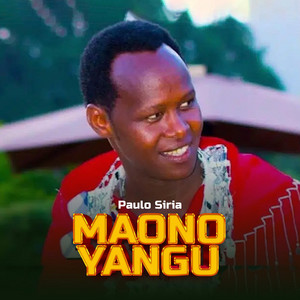 Paulo Siria - Maono Yangu