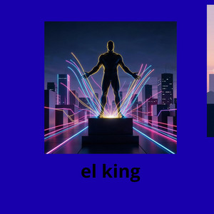 el king by POCALABIA
