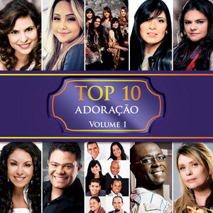 Top 10 Adoração Vol. 1 album