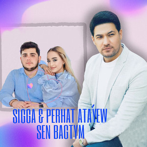 Sen bagtym (feat. siGGa rap)