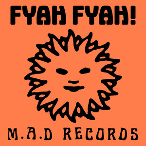 Fyah Fyah! by Make A Dance, Falle Nioke