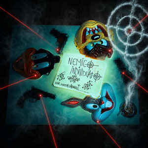 NEMICO INDIVIDUATO by Pr1nce, Gori, Andromeda, Mef