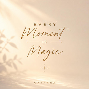 Every Moment is Magic by Cathara