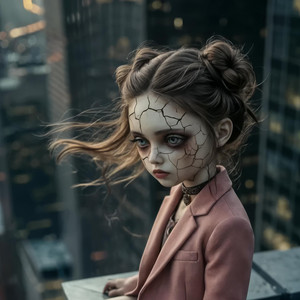 Angel in the Rain by Twisted Reality