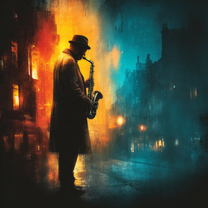 Nutmeg Deli by Brushstroke Sax