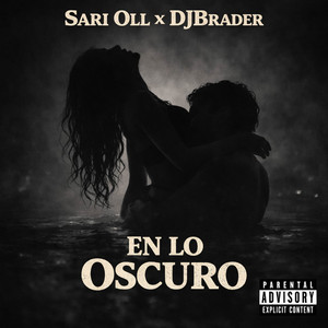 EN LO OSCURO — cover art by Exclamation Dj Breeza 2oo6 Exclamation