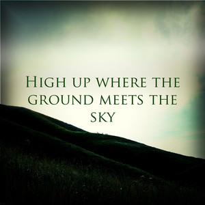White Clouds in the Deep Valley by Hagen Wild