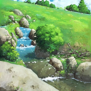 Serenity Shelter - The Seed of Love