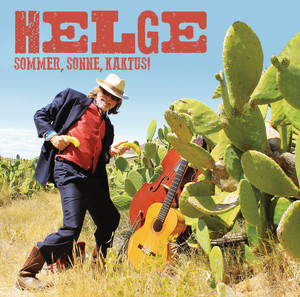 Helge Schneider - Sommer, Sonne, Kaktus!