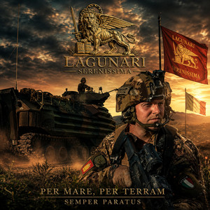 LAGUNARI SERENISSIMA by Zhero