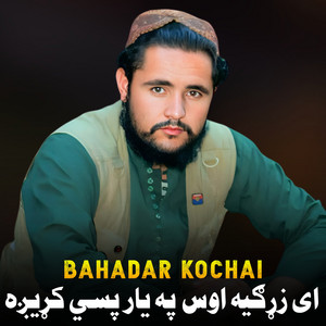 Bahadar Kochai - له وجود مي ساه ختلي در ړنګیږم