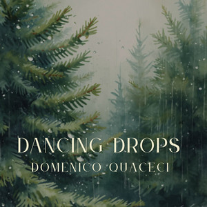 Dancing drops by Domenico Quaceci