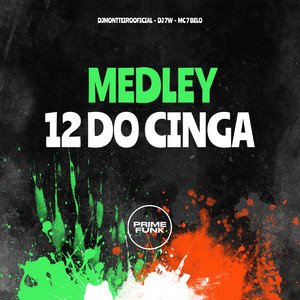 Portada de Medley 12 Do Cinga