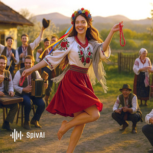 Була в мене парова машина by SpivAI