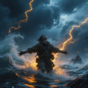 The Storm Made Me Rise by Scarlett Vance