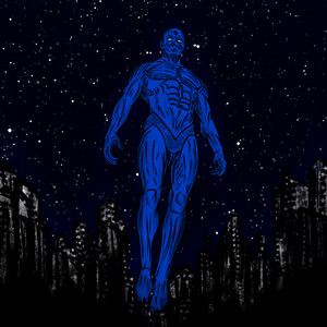 Man on the Moon by Whispersinyahead, Mope, MXRTMANE, TrippyThaKid