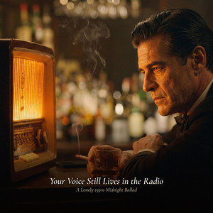 Your Voice Still Lives In The Radio by Sound Of Moc