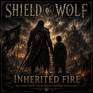 Inherited Fire by Shield_Wolf