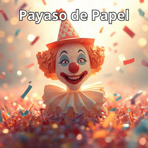 Payaso de Papel by yimyisntrumens-2