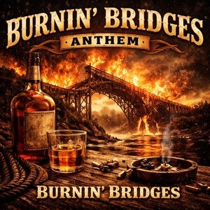 BURNIN' BRIDGES ANTHEM by BURNIN' BRIDGES Ai Music