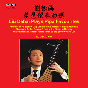Liu Dehai Plays Pipa Favourites — Liu Dehai